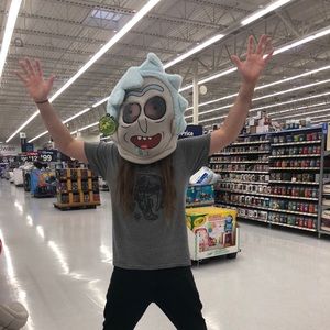 Meet your Posher, Anthony